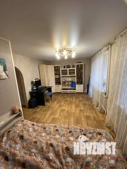 1-к квартира, на длительный срок, 34м2, 3/16 этаж