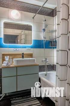 1-к квартира, посуточно, 42м2, 1/1 этаж