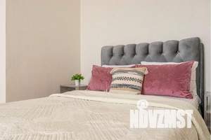 1-к квартира, посуточно, 42м2, 10/25 этаж