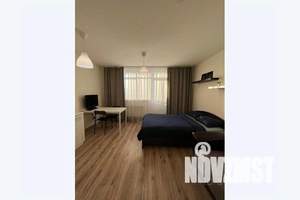 1-к квартира, посуточно, 26м2, 7/25 этаж