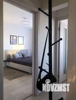 1-к квартира, посуточно, 32м2, 1/1 этаж