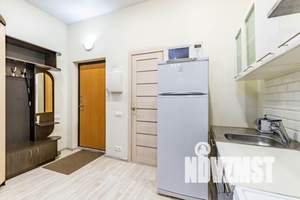 1-к квартира, посуточно, 33м2, 20/20 этаж