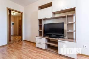 1-к квартира, посуточно, 45м2, 16/26 этаж