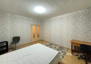 1-к квартира, на длительный срок, 40м2, 16/16 этаж