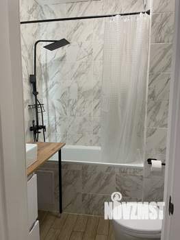 Студия квартира, на длительный срок, 29м2, 5/17 этаж