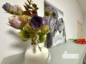 1-к квартира, посуточно, 50м2, 12/12 этаж