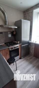 2-к квартира, на длительный срок, 44м2, 3/3 этаж