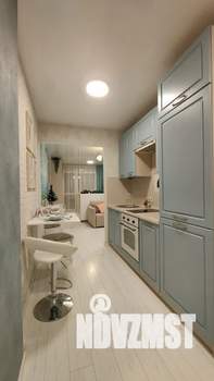 1-к квартира, посуточно, 31м2, 3/25 этаж