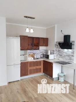 Студия квартира, посуточно, 38м2, 21/25 этаж