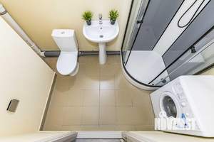 Студия квартира, посуточно, 30м2, 10/25 этаж
