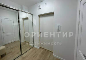 Студия квартира, на длительный срок, 26м2, 7/25 этаж