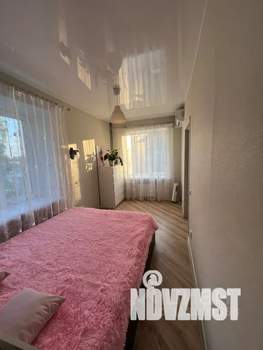 2-к квартира, посуточно, 43м2, 4/4 этаж