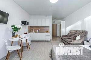 1-к квартира, посуточно, 27м2, 14/28 этаж