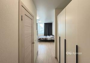 Студия квартира, на длительный срок, 27м2, 8/28 этаж