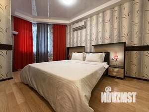 1-к квартира, посуточно, 41м2, 1/1 этаж