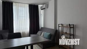 2-к квартира, посуточно, 39м2, 5/25 этаж