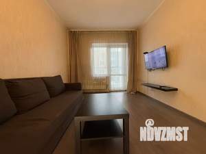 1-к квартира, посуточно, 41м2, 13/14 этаж