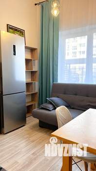 1-к квартира, на длительный срок, 40м2, 1/6 этаж