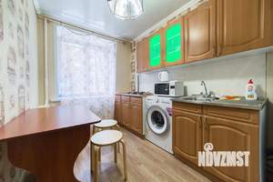 2-к квартира, посуточно, 46м2, 1/1 этаж