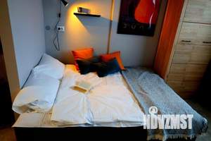 1-к квартира, посуточно, 24м2, 1/1 этаж
