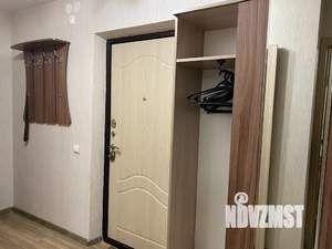 1-к квартира, посуточно, 40м2, 11/17 этаж
