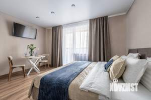 1-к квартира, посуточно, 25м2, 1/1 этаж