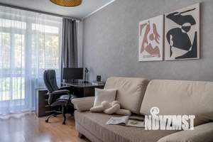 2-к квартира, посуточно, 56м2, 1/1 этаж