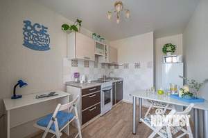 2-к квартира, посуточно, 53м2, 1/1 этаж