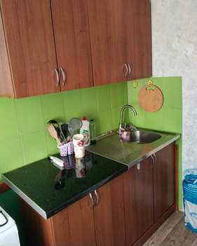 1-к квартира, на длительный срок, 31м2, 3/3 этаж