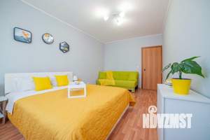 1-к квартира, посуточно, 20м2, 1/1 этаж