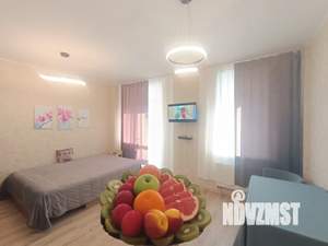 1-к квартира, посуточно, 42м2, 4/19 этаж