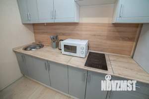 1-к квартира, посуточно, 36м2, 4/25 этаж