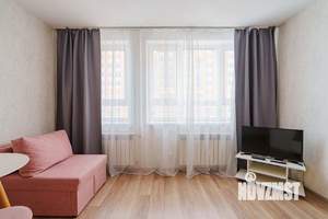 Студия квартира, на длительный срок, 36м2, 26/36 этаж