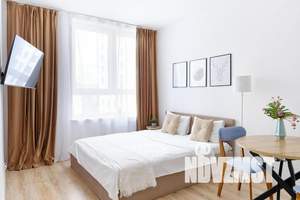 1-к квартира, посуточно, 37м2, 5/9 этаж