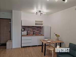 1-к квартира, посуточно, 35м2, 3/25 этаж