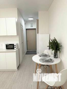 1-к квартира, посуточно, 28м2, 1/1 этаж