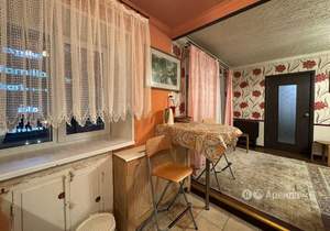 2-к квартира, на длительный срок, 44м2, 6/6 этаж