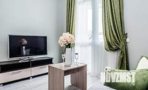 2-к квартира, посуточно, 48м2, 1/1 этаж