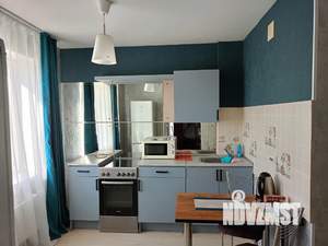 1-к квартира, посуточно, 47м2, 17/20 этаж