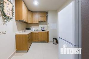 1-к квартира, посуточно, 36м2, 6/6 этаж