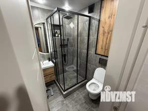 2-к квартира, посуточно, 40м2, 1/1 этаж