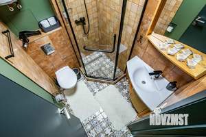 1-к квартира, посуточно, 15м2, 1/1 этаж