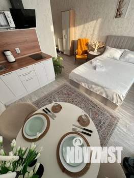 Студия квартира, посуточно, 25м2, 12/31 этаж
