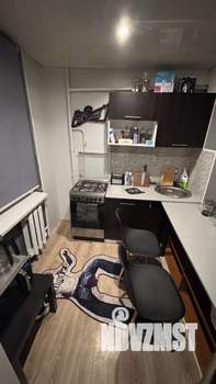 1-к квартира, на длительный срок, 29м2, 2/5 этаж