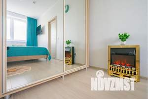 1-к квартира, посуточно, 37м2, 8/24 этаж