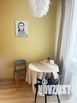 1-к квартира, посуточно, 37м2, 1/1 этаж