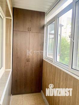 1-к квартира, на длительный срок, 40м2, 4/12 этаж