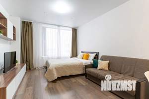 1-к квартира, посуточно, 33м2, 10/15 этаж