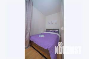 1-к квартира, посуточно, 46м2, 11/25 этаж