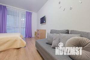 1-к квартира, посуточно, 37м2, 5/25 этаж